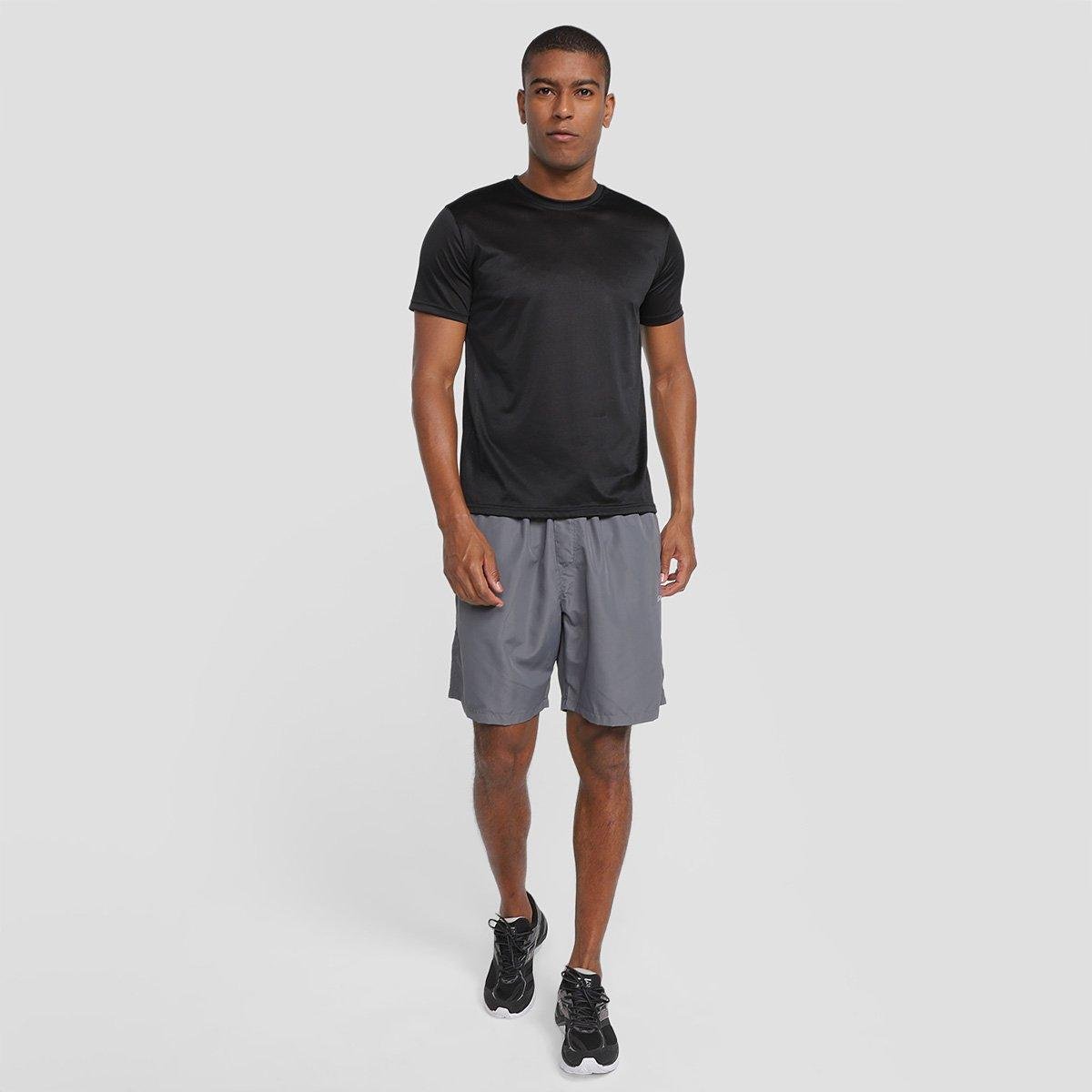 Bermuda Olympikus Essential 7 Masculina - Tam: P - 3