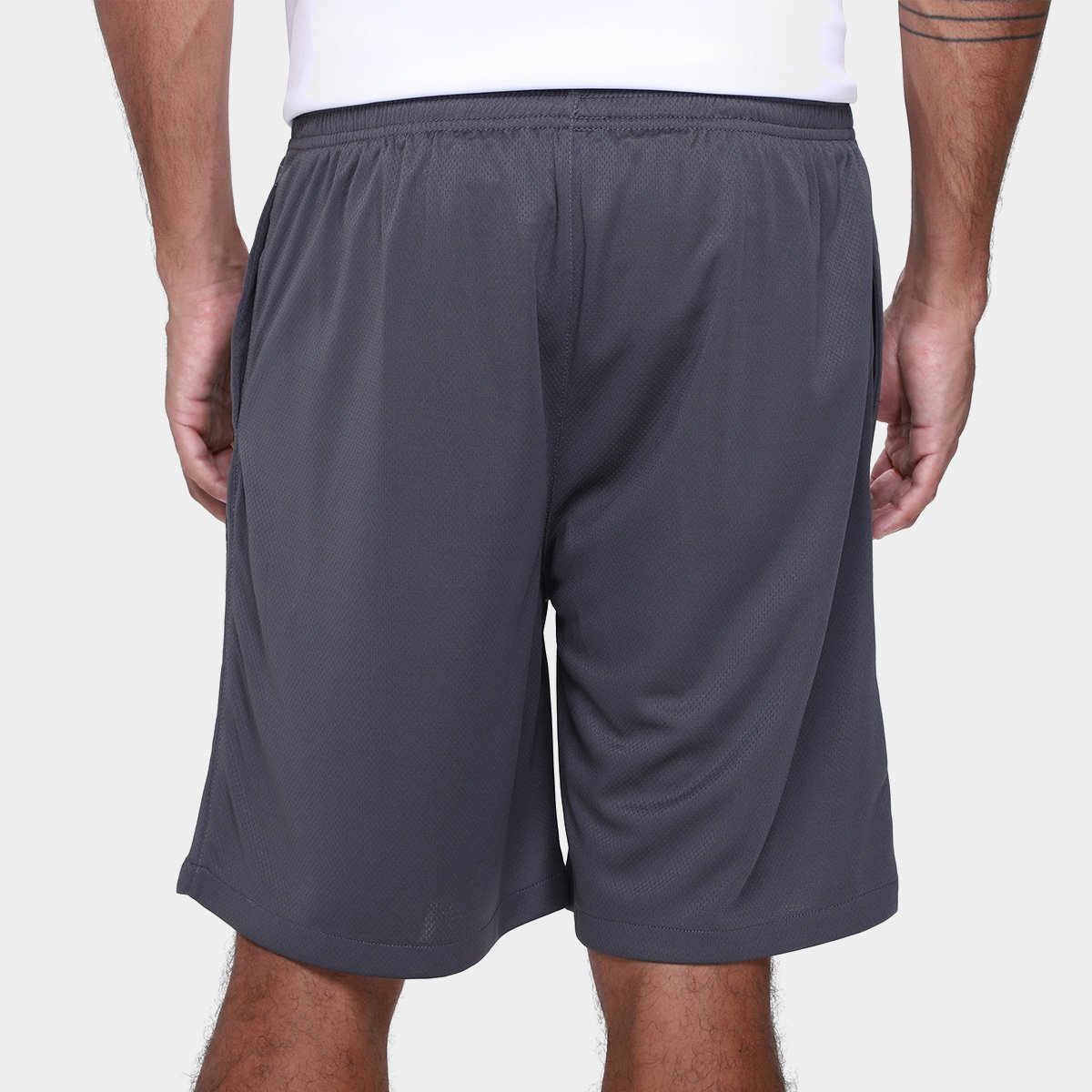 Bermuda Olympikus Big Logo Masculina - Tam: P - 1