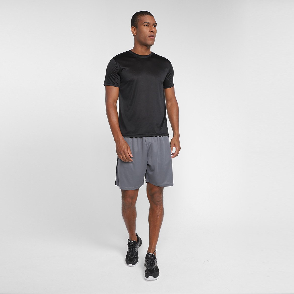 Bermuda Olympikus Mesh 7 Masculina - Tam: P - 3