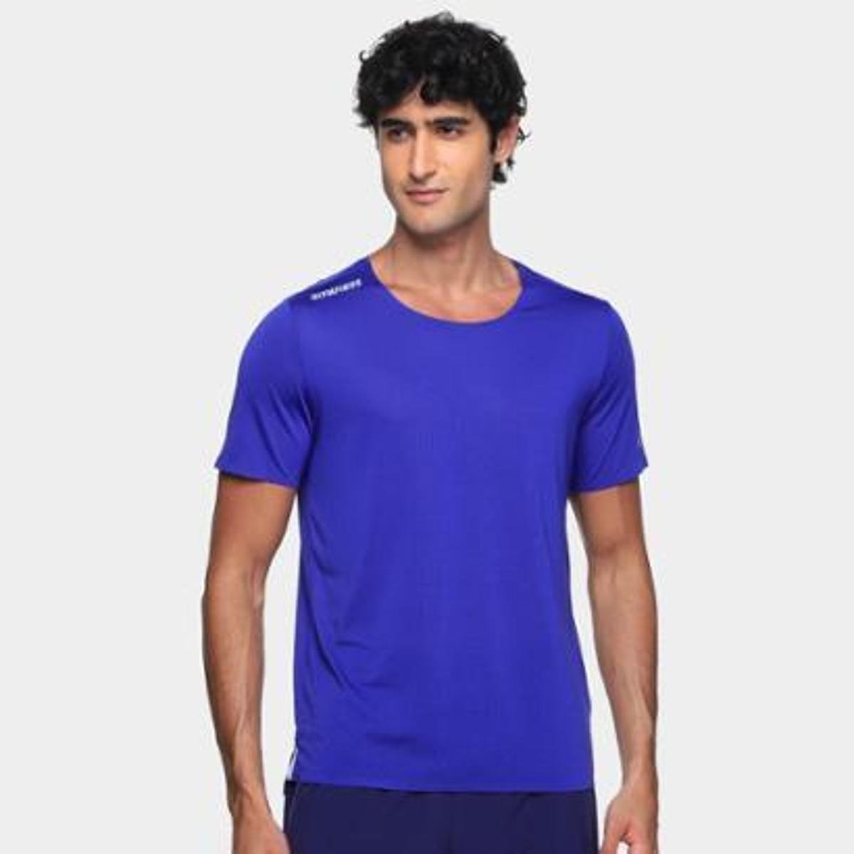 Camiseta Olympikus Corre Masculina - Tam: P - 1