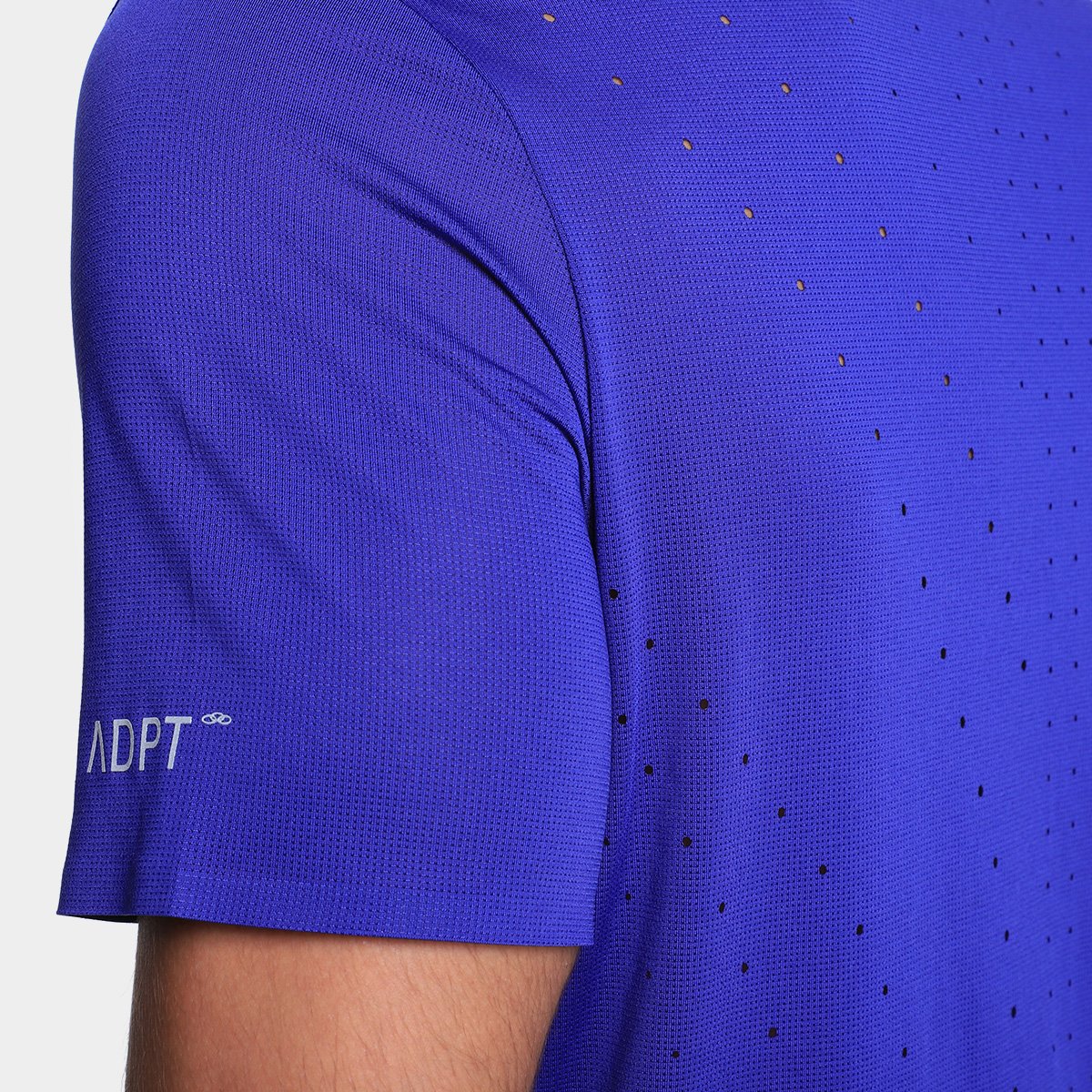 Camiseta Olympikus Corre Masculina - Tam: P - 3