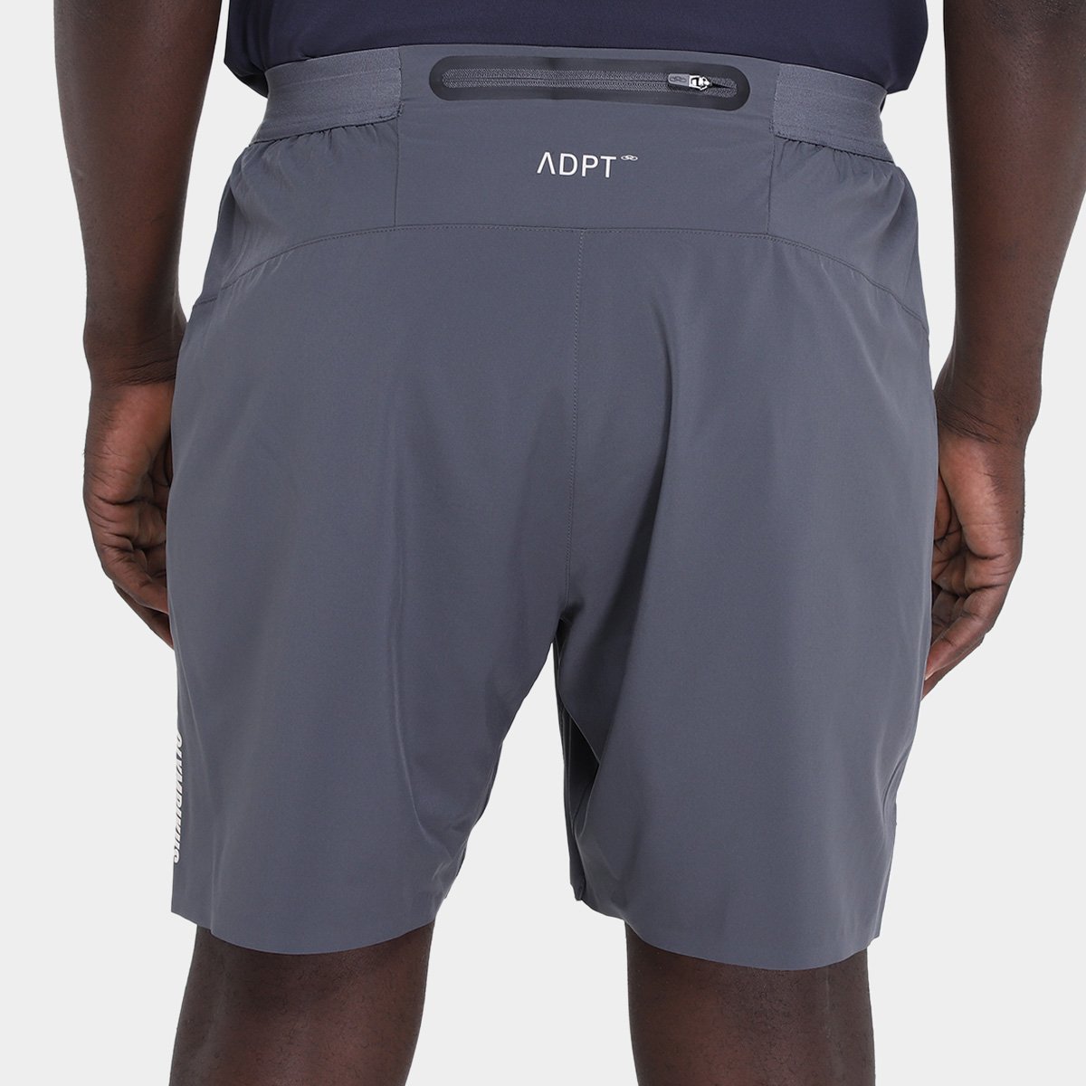 Bermuda Olympikus Corre 7 Masculina - Tam: P - 1