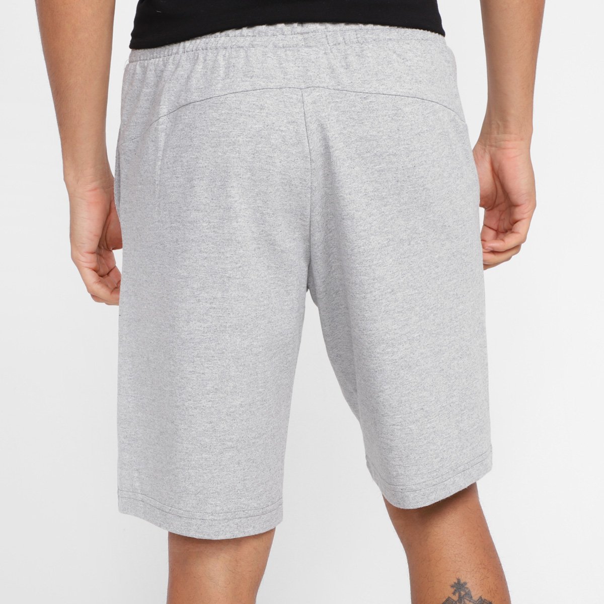 Short Moletom Puma Ess 10" Masculino - Tam: GG - 1