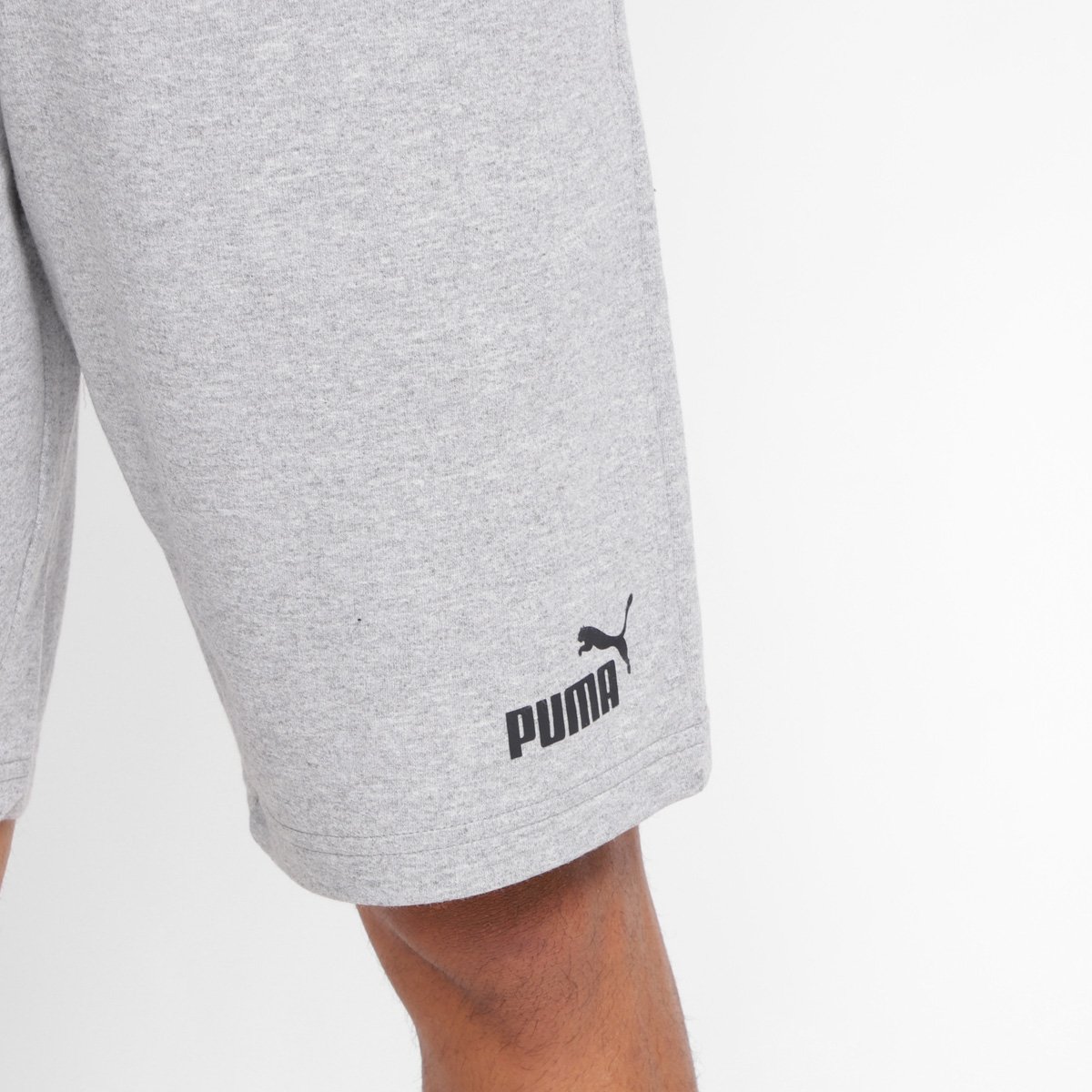 Short Moletom Puma Ess 10" Masculino - Tam: GG - 2