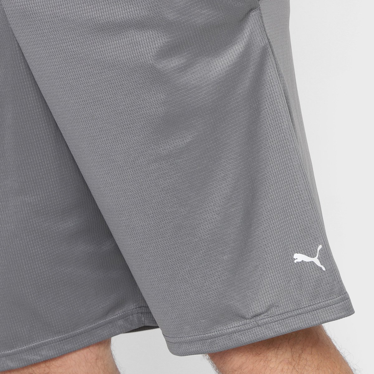 Bermuda Puma Performance Knit 10" Masculina - Tam: G - 2