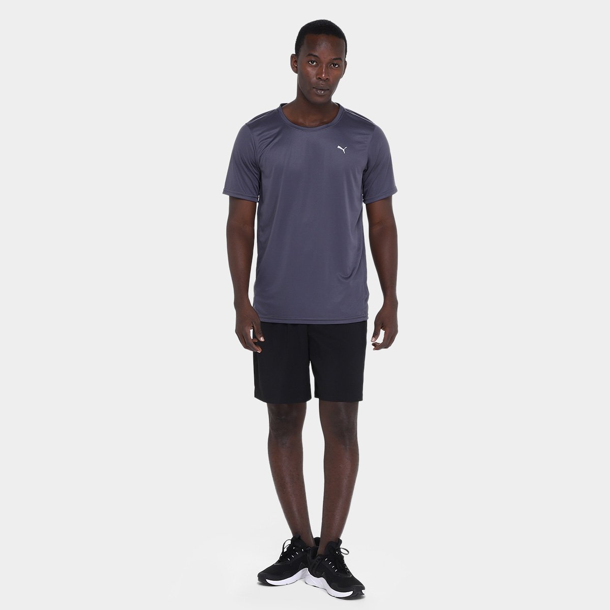 Camiseta Puma Performances Ss Masculina - Tam: P - 3