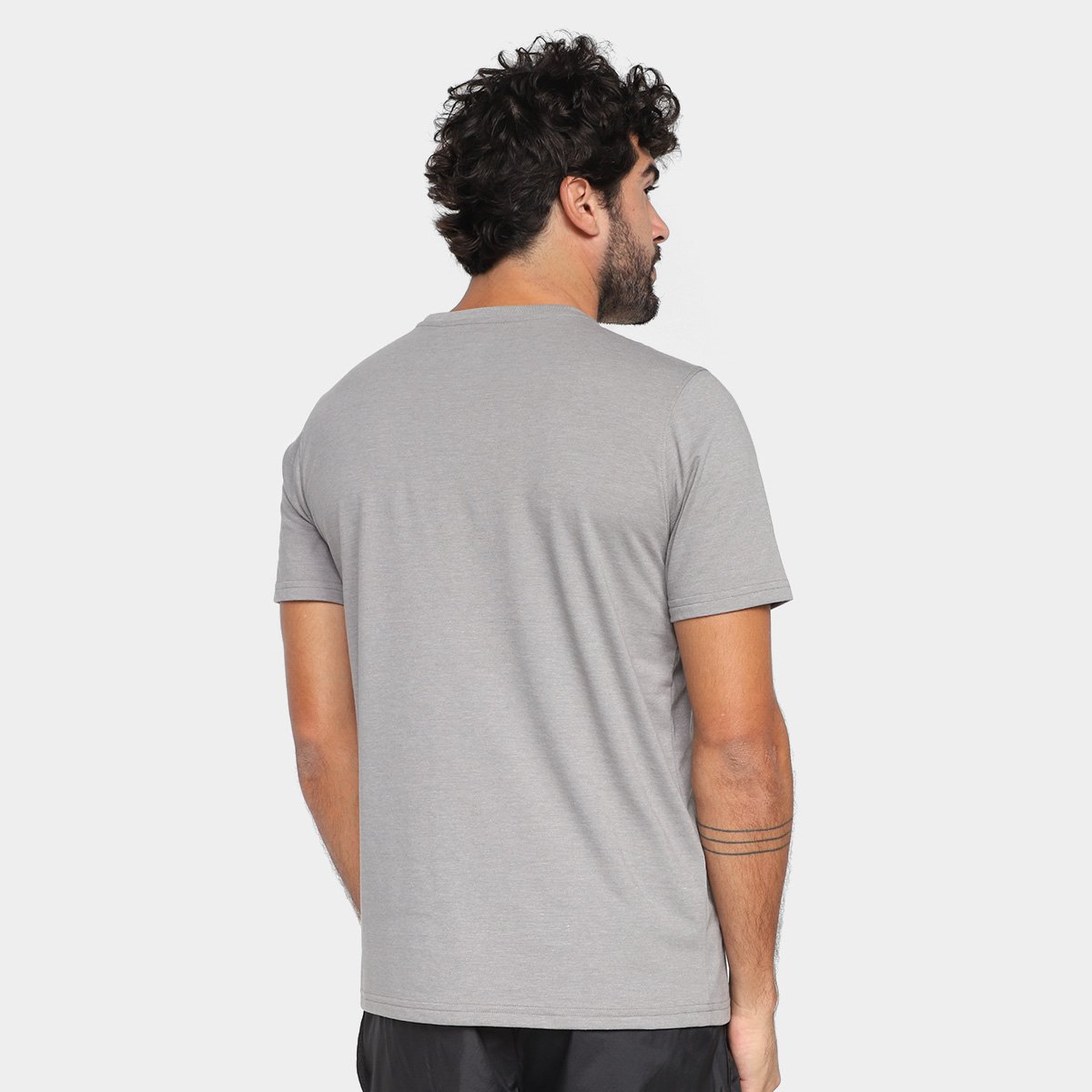 Camiseta Puma Training Cat Masculino - Tam: G - 1