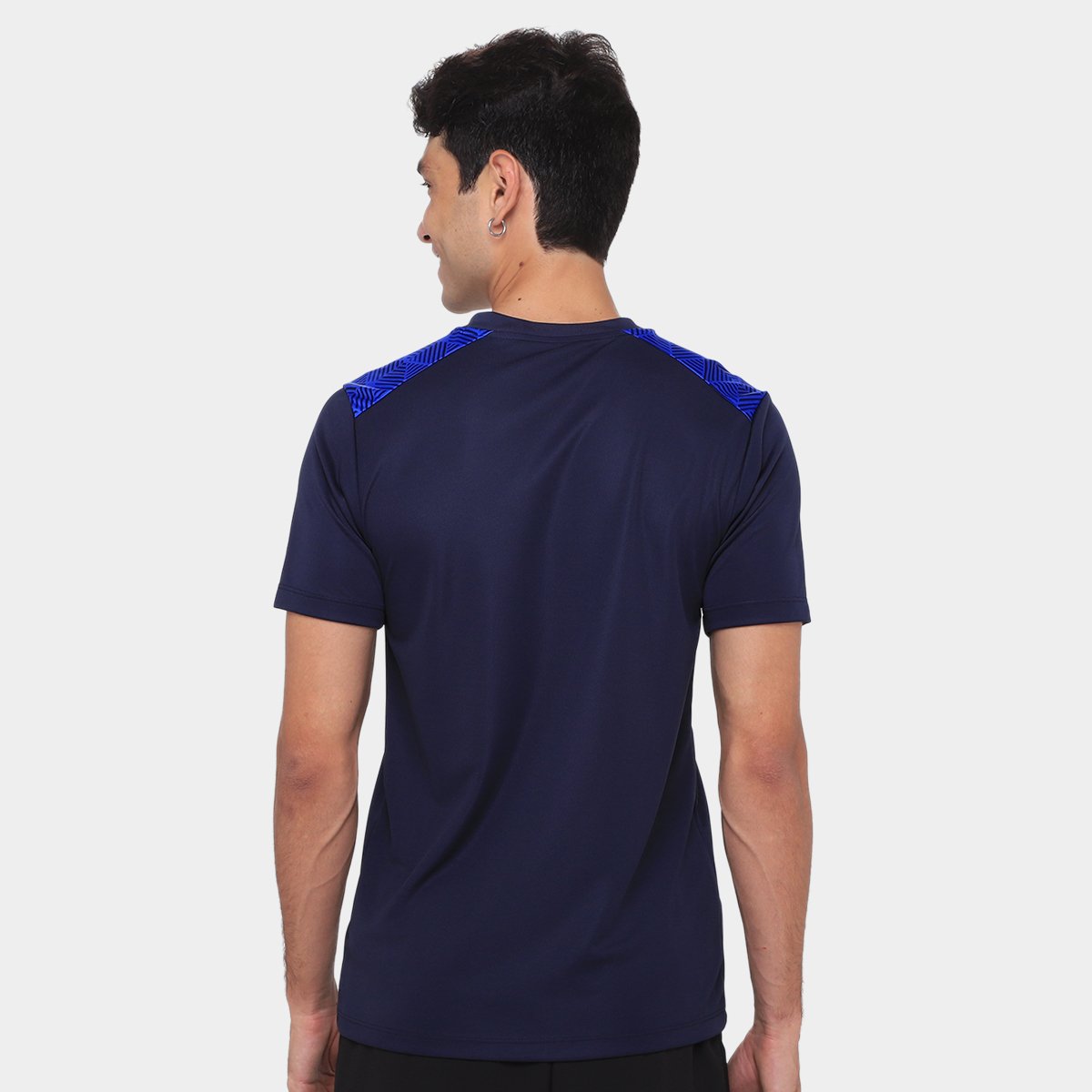 Camisa Umbro Flasher Masculina - Tam: P - 1