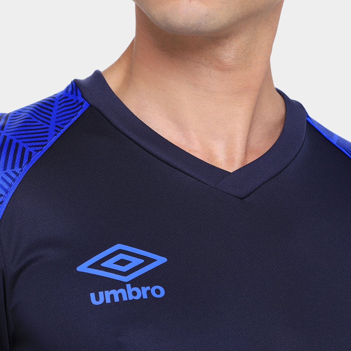 Camisa Umbro Flasher Masculina - Tam: P - 2