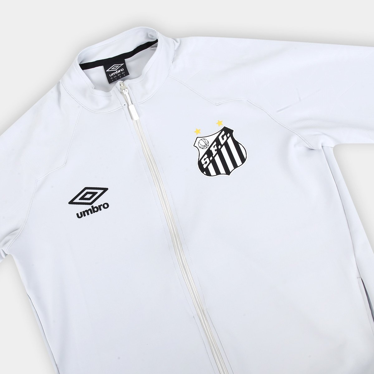 Jaqueta Santos 23/24 Hino Umbro Masculina - Tam: EEGG - 3