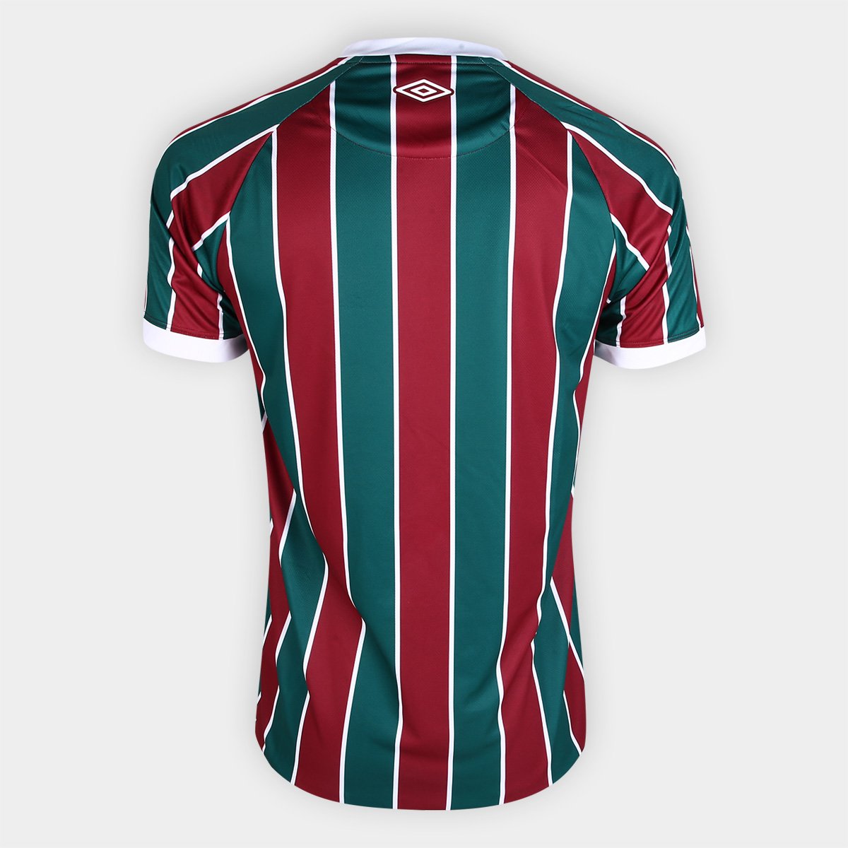 Camisa Fluminense I 23/24 s/n° Jogador Umbro Masculina - Tam: EGG - 1