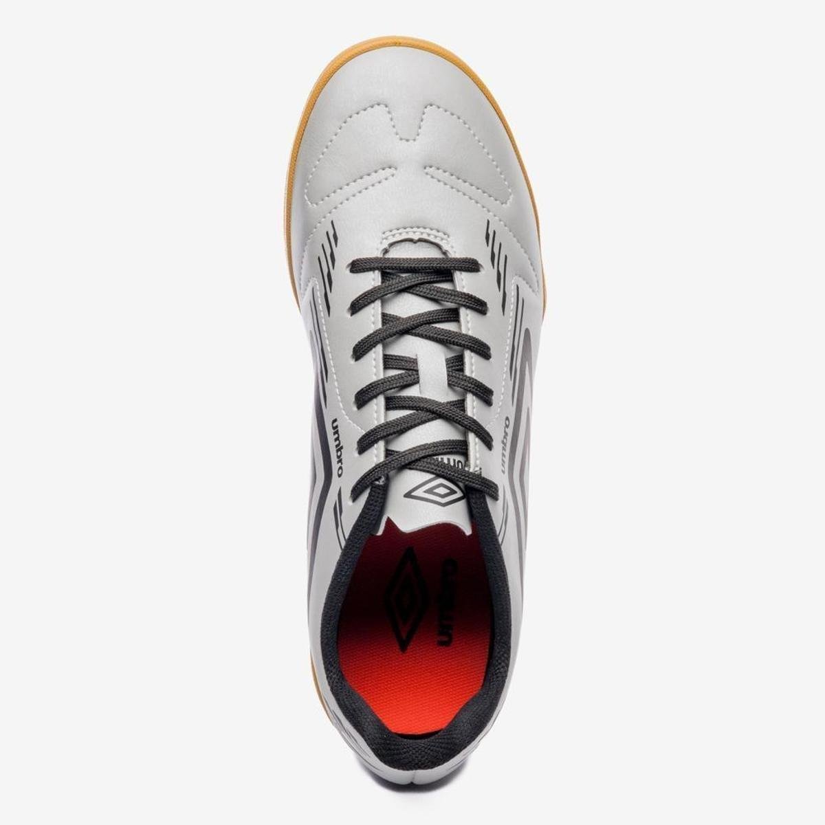 Chuteira Futsal Umbro Brave Masculina - Tam: 44 - 3