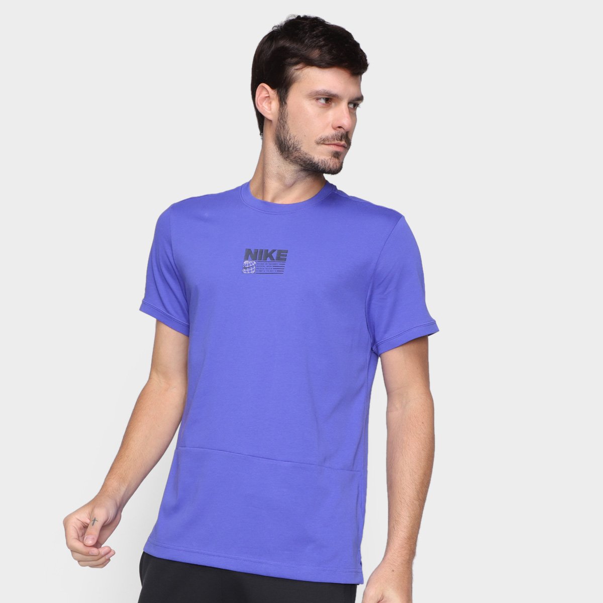 Camiseta Nike Dry SS Top PT Masculina
