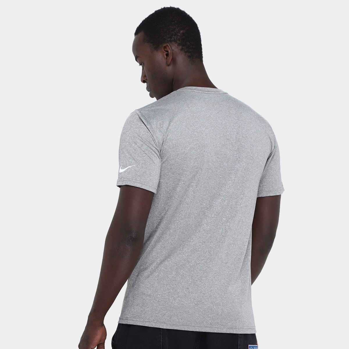 Camiseta Nike NFL Tampa Bay Buccaneers Legend Goal Post Masculina - Tam: M - 1