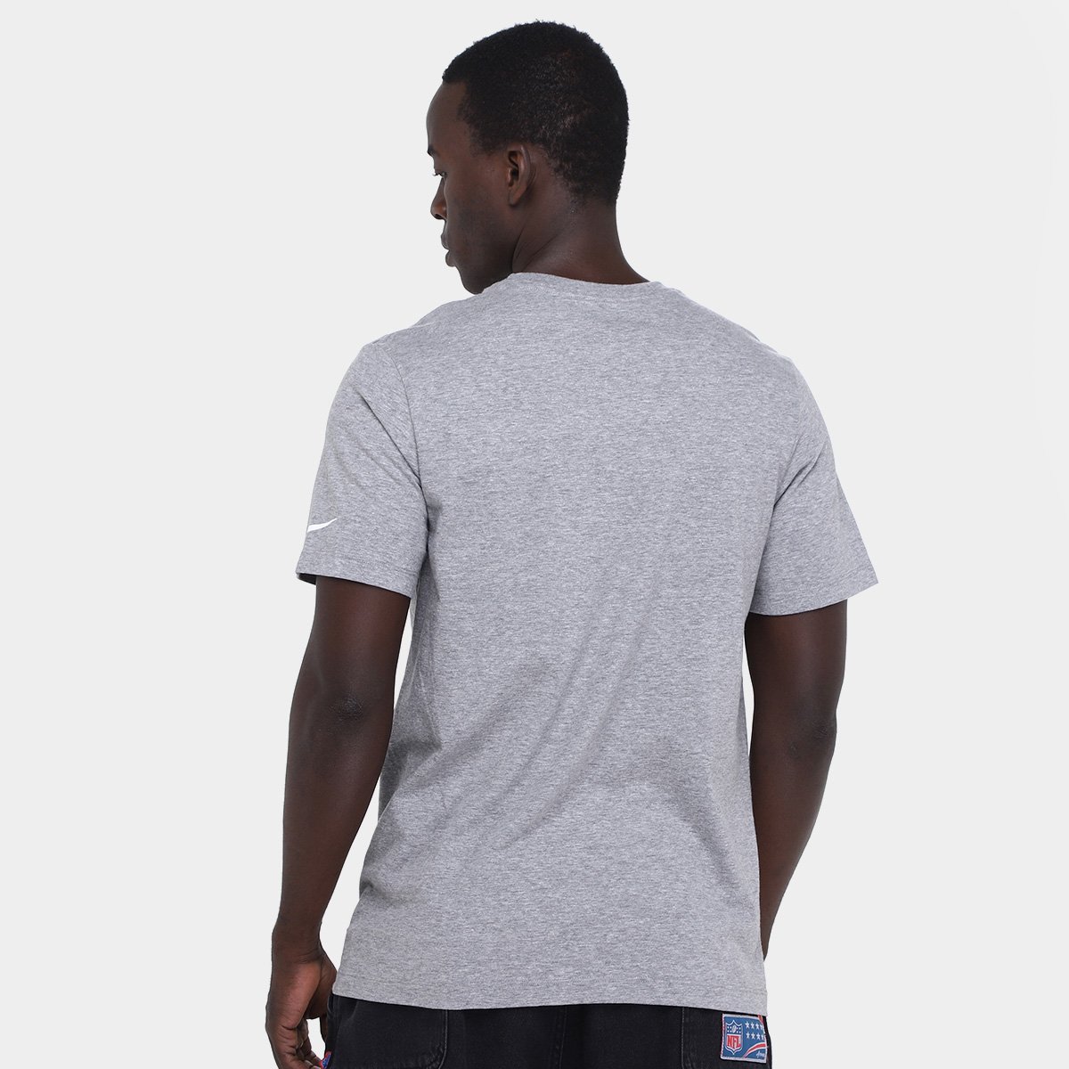 Camiseta NFL Tampa Bay Buccaneers Nike Team Athketic Masculina - Tam: EGG - 1