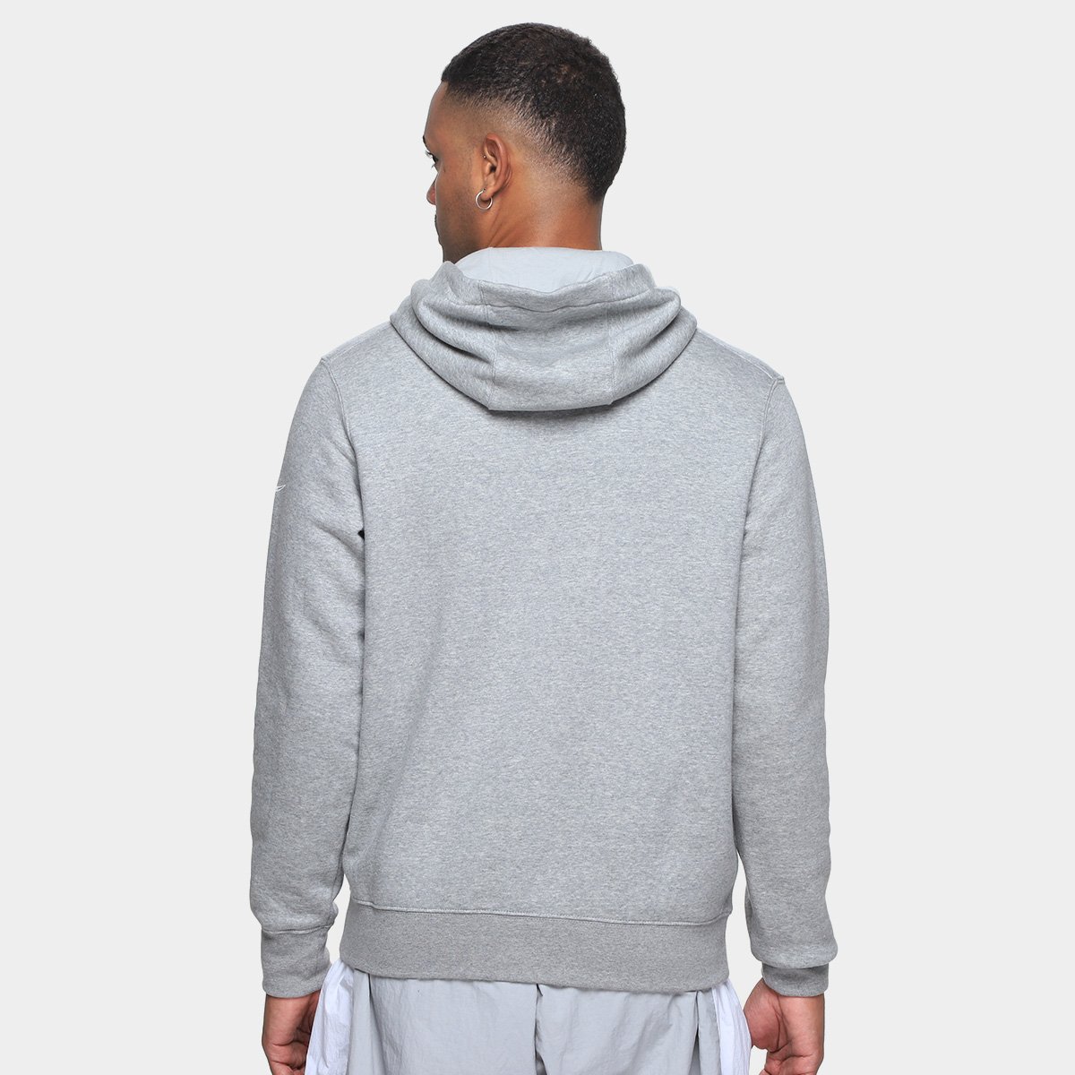 Moletom NFL Dallas Cowboys Nike C/ Capuz Masculino - Tam: M - 1