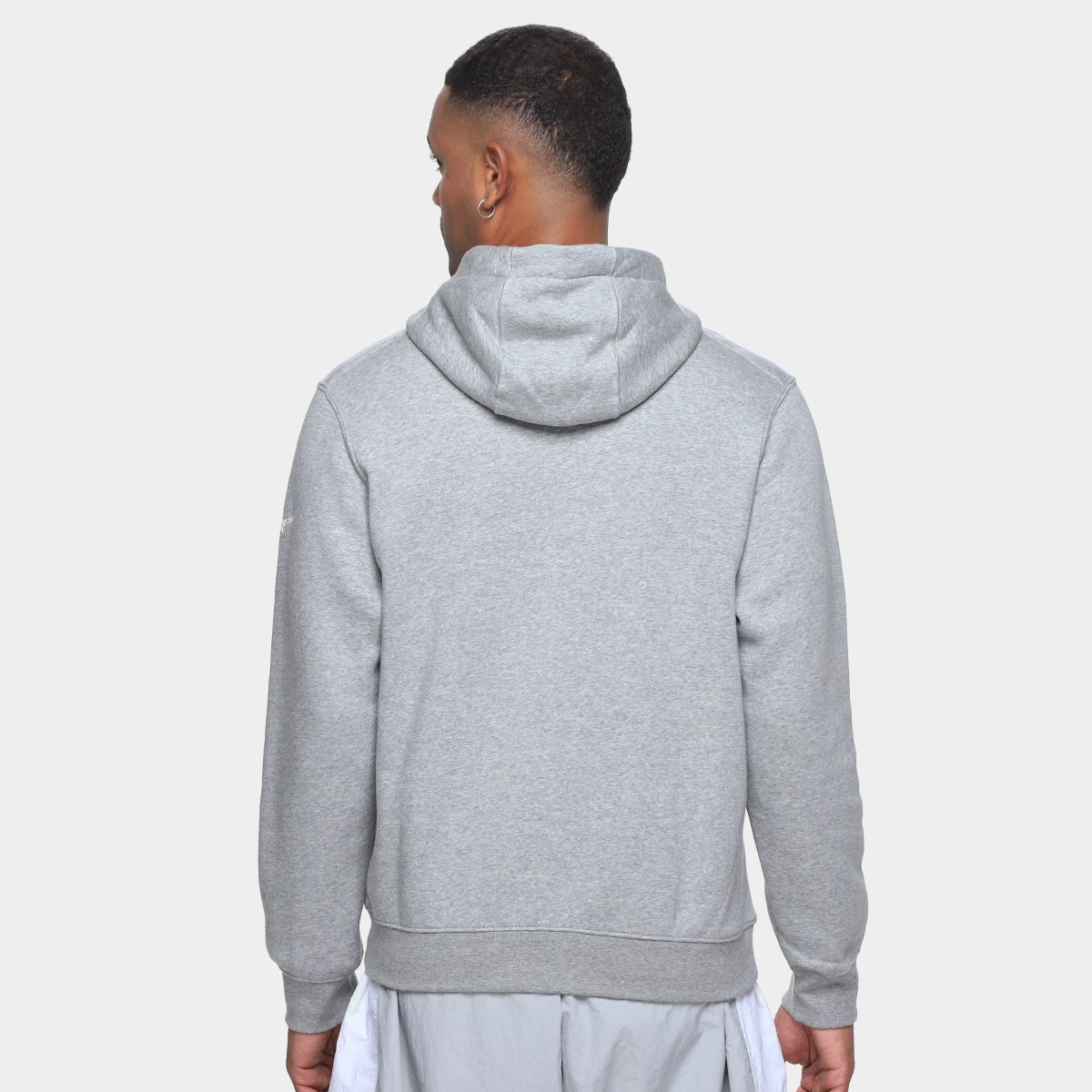 Moletom NFL San Francisco 49ers Nike C/ Capuz Masculino - Tam: P - 1