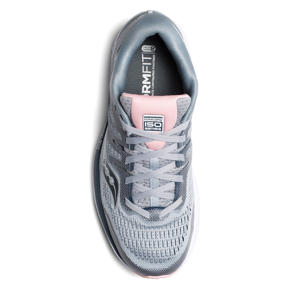 Tênis Saucony Guide Iso 2 Feminino - Tam: 36 - 3