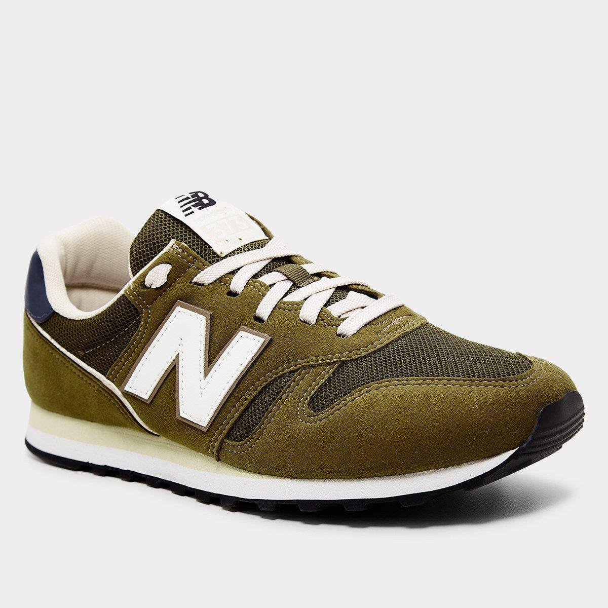 Tênis New Balance 373 V2 Masculino - Tam: 40 - 1