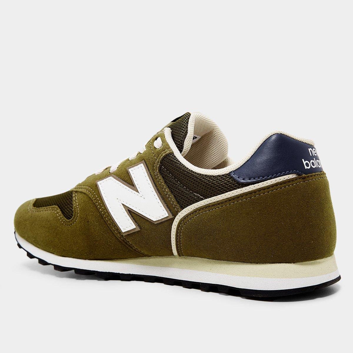 Tênis New Balance 373 V2 Masculino - Tam: 40 - 2