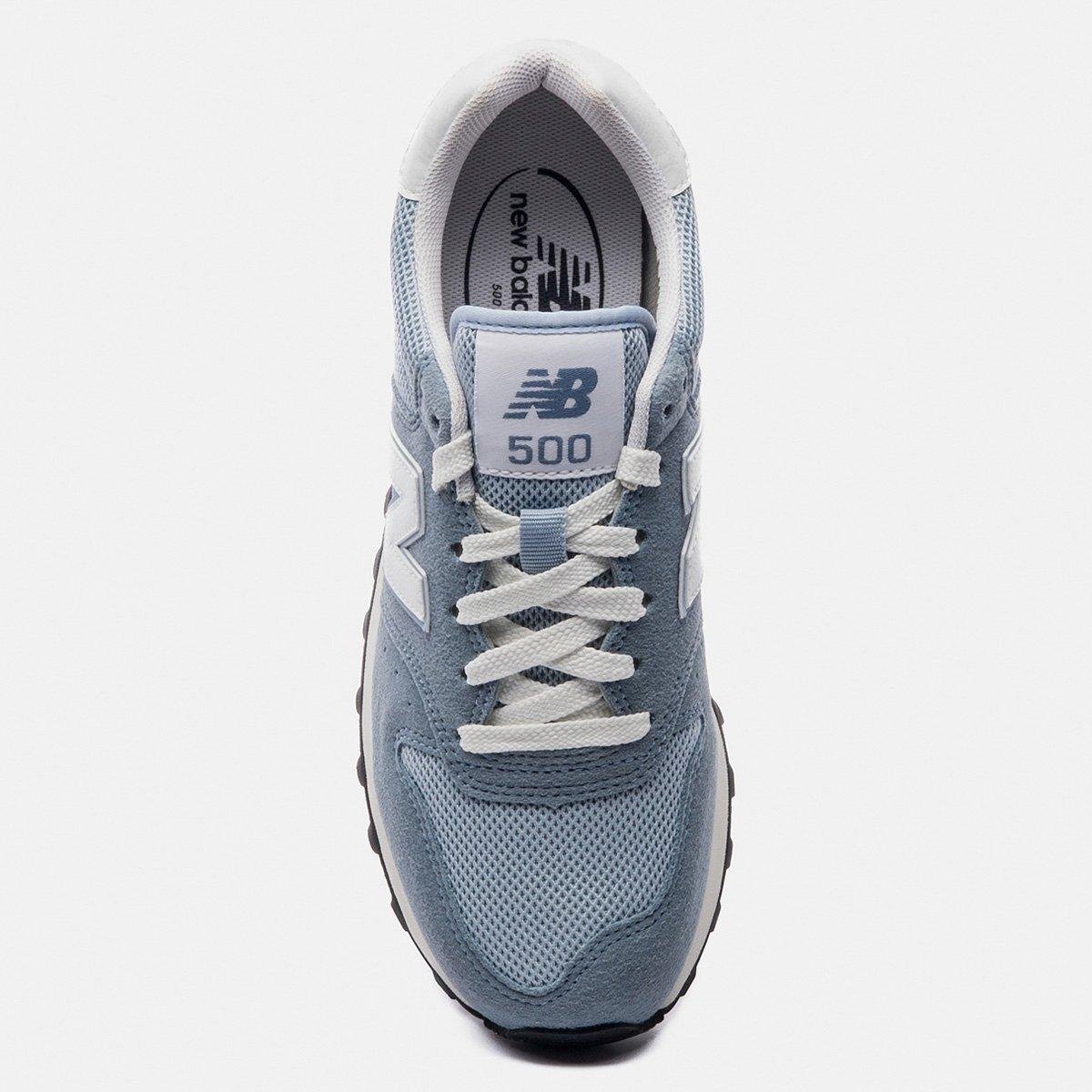 Tênis New Balance 500 V'2 Feminino - Tam: 39 - 3