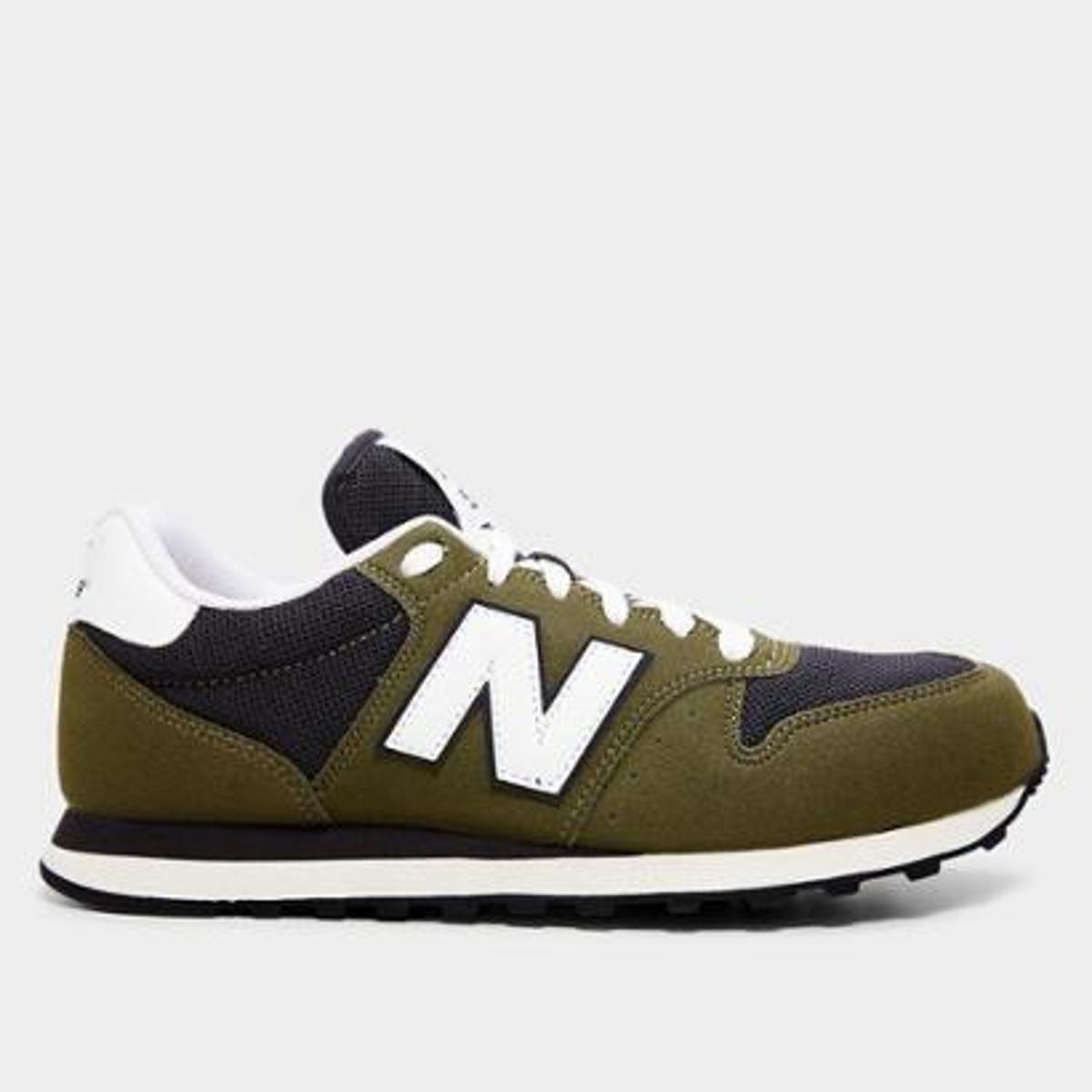 Tênis New Balance 500 V'2 Masculino - Tam: 38 - 1