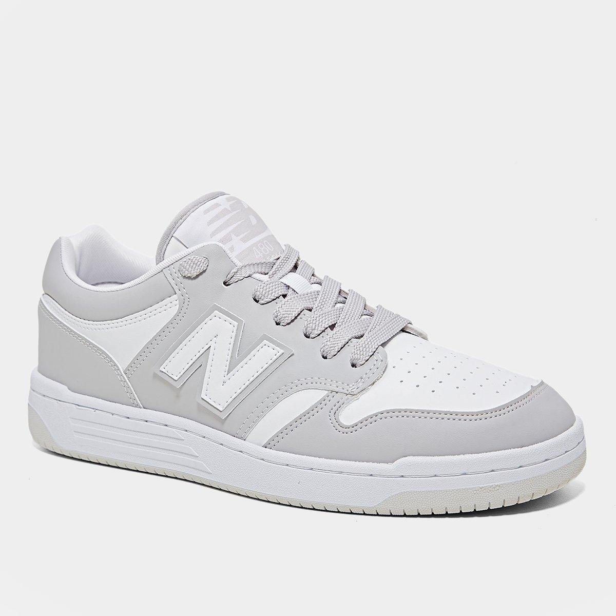 Tênis New Balance 480 Low Masculino - Tam: 43 - 1