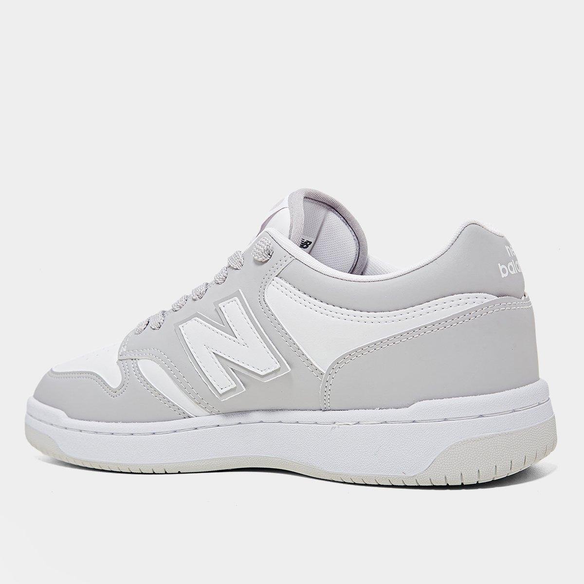 Tênis New Balance 480 Low Masculino - Tam: 43 - 2