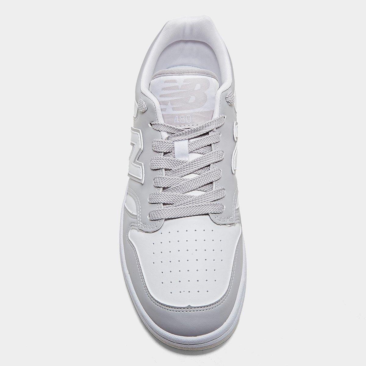 Tênis New Balance 480 Low Masculino - Tam: 43 - 3