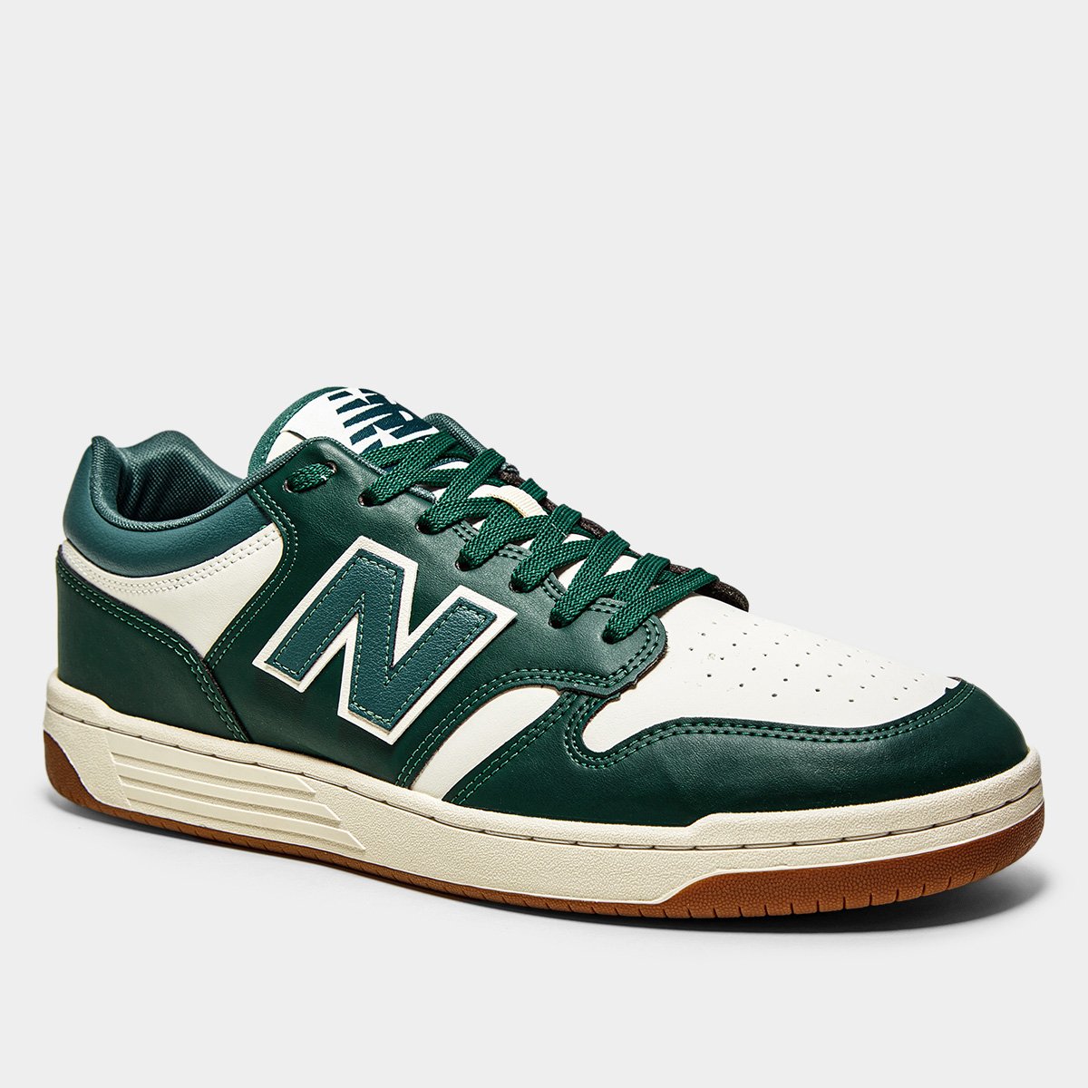 Tênis New Balance 480 Low Masculino - Tam: 44 - 1