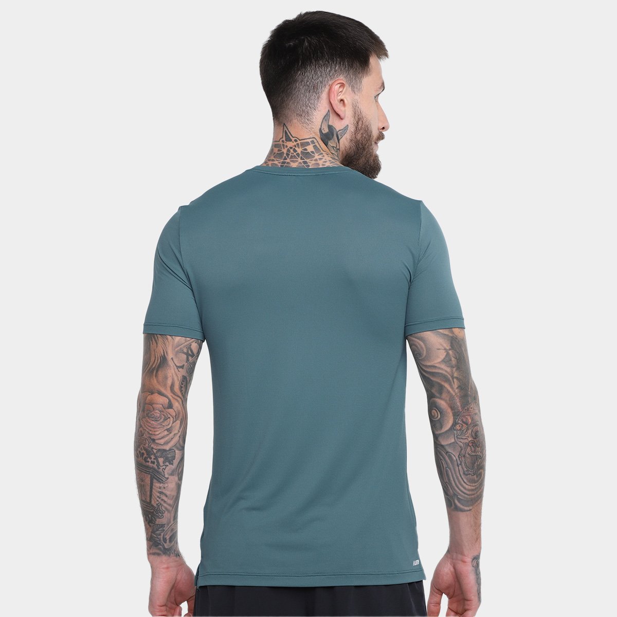 Camiseta New Balance Sport Essentials Masculina - Tam: GG - 1