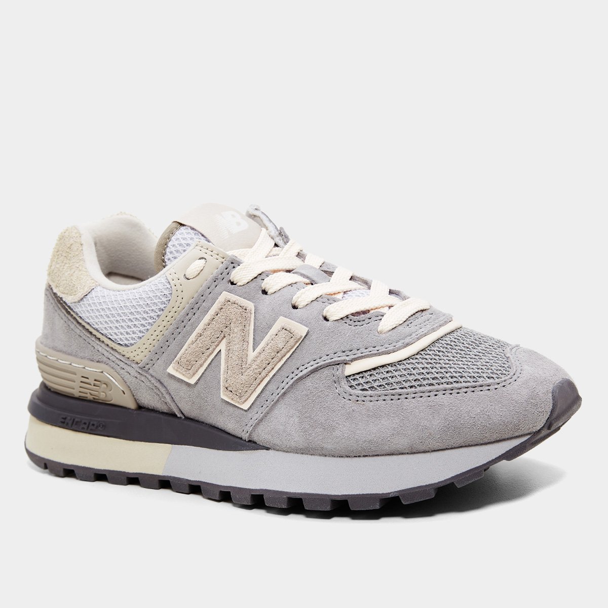 Tênis Couro New Balance NB 574 Legacy - Tam: 37 - 1