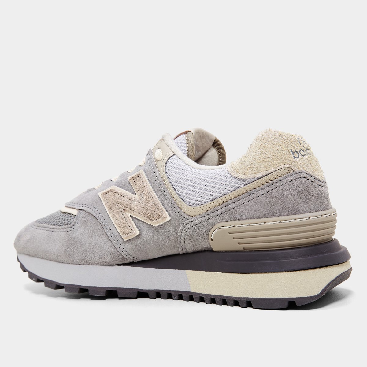 Tênis Couro New Balance NB 574 Legacy - Tam: 37 - 3