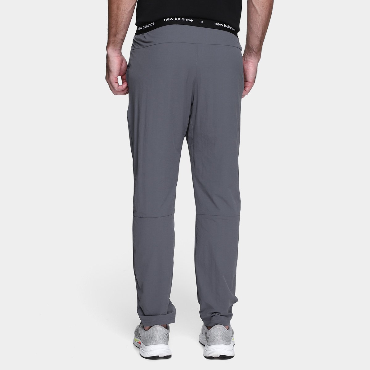 Calça São Paulo 25/26 Viagem New Balance Masculina - Tam: P - 1