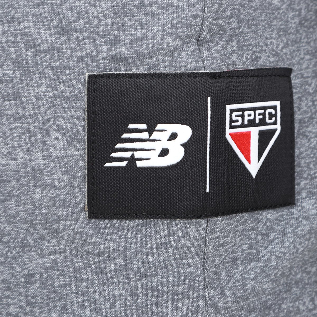 Camisa São Paulo 25/26 Concentração New Balance Masculina - Tam: P - 3