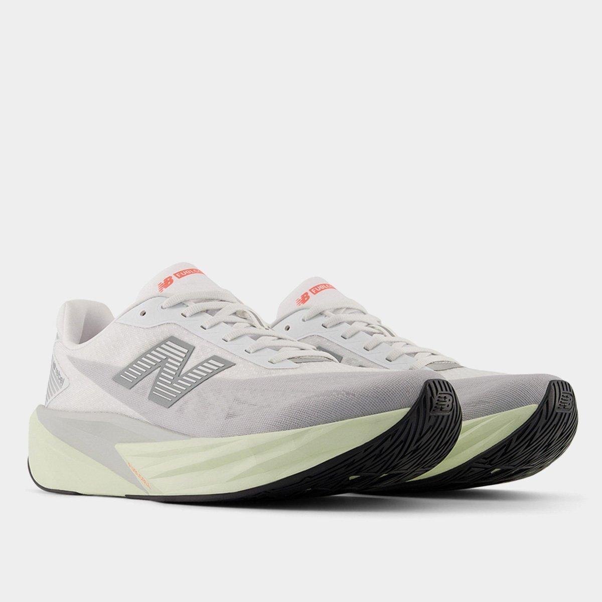 Tênis New Balance Fuelcell Rebel V5 Feminino - Tam: 36 - 1