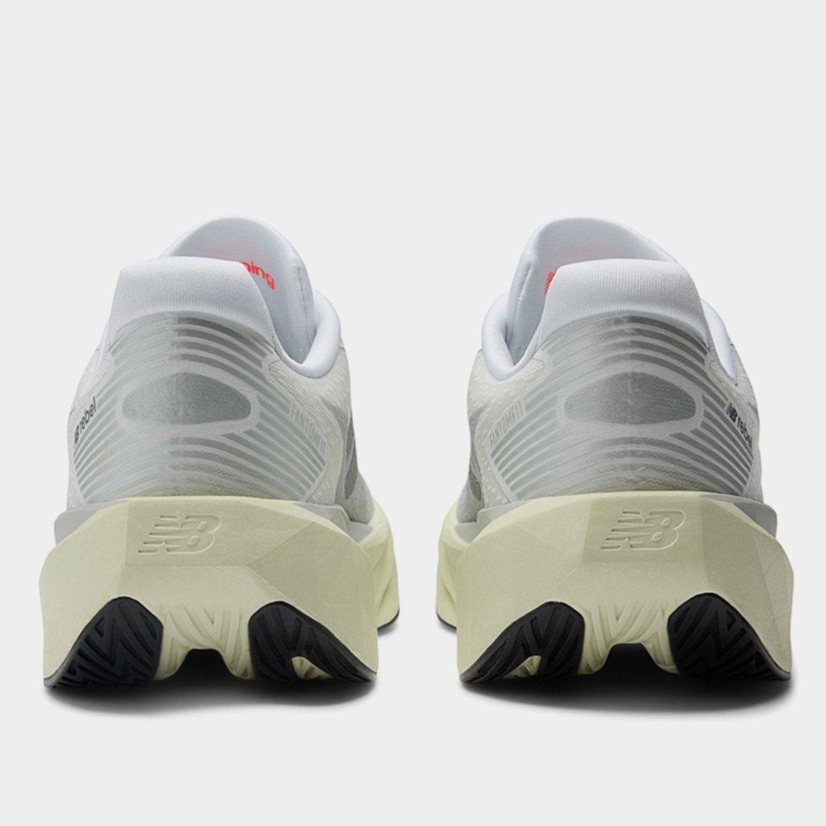 Tênis New Balance Fuelcell Rebel V5 Feminino - Tam: 36 - 2