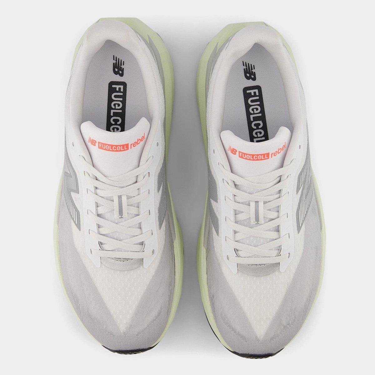 Tênis New Balance Fuelcell Rebel V5 Feminino - Tam: 36 - 3