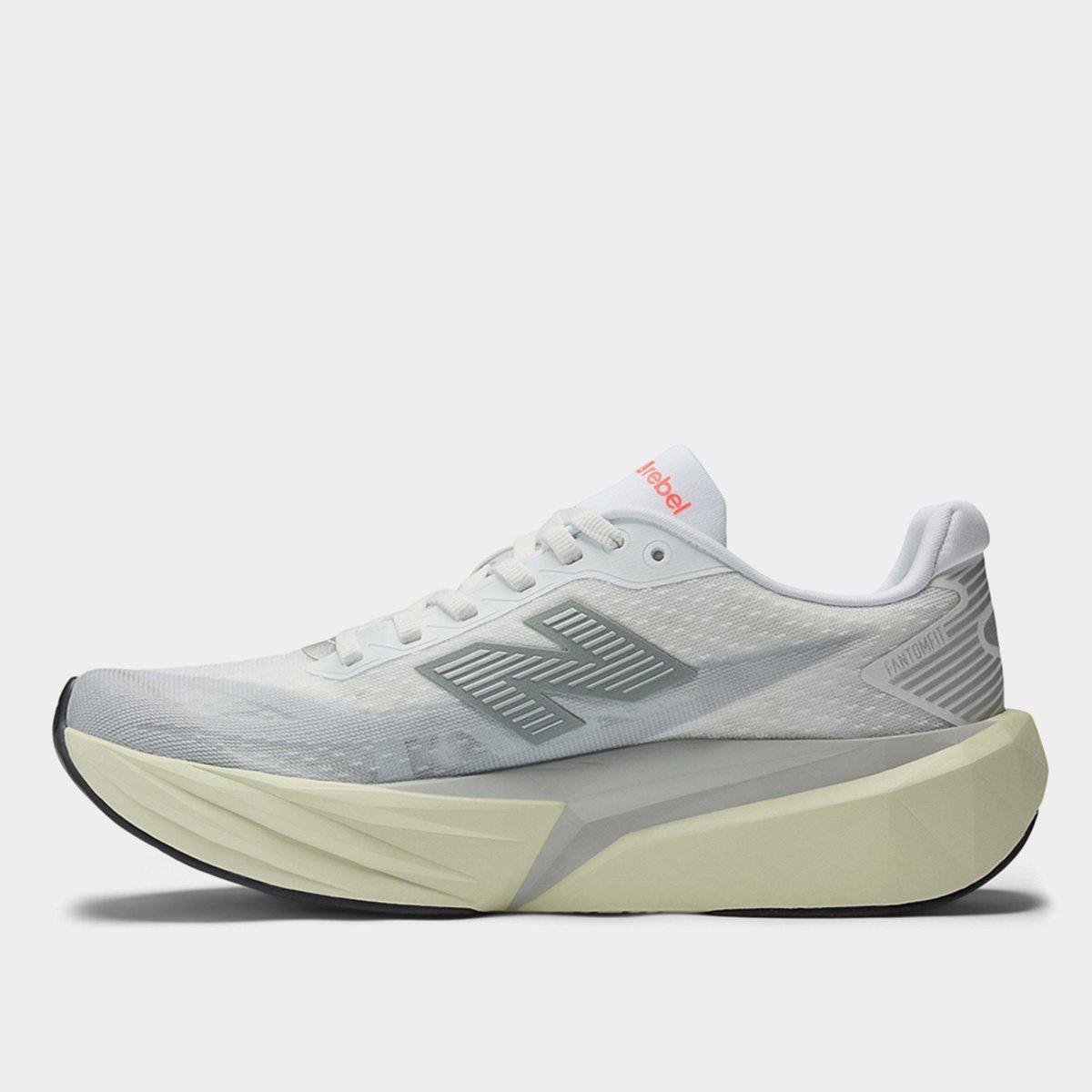 Tênis New Balance Fuelcell Rebel V5 Feminino - Tam: 36 - 4