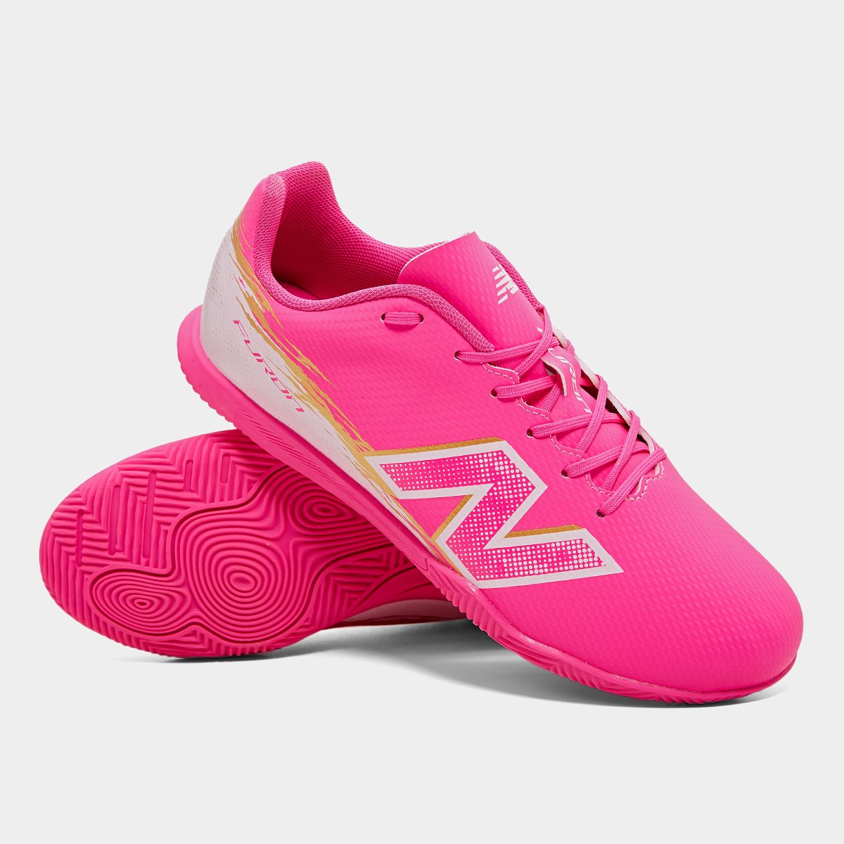 Chuteira Futsal New Balance Furon Unissex - Tam: 37 - 1
