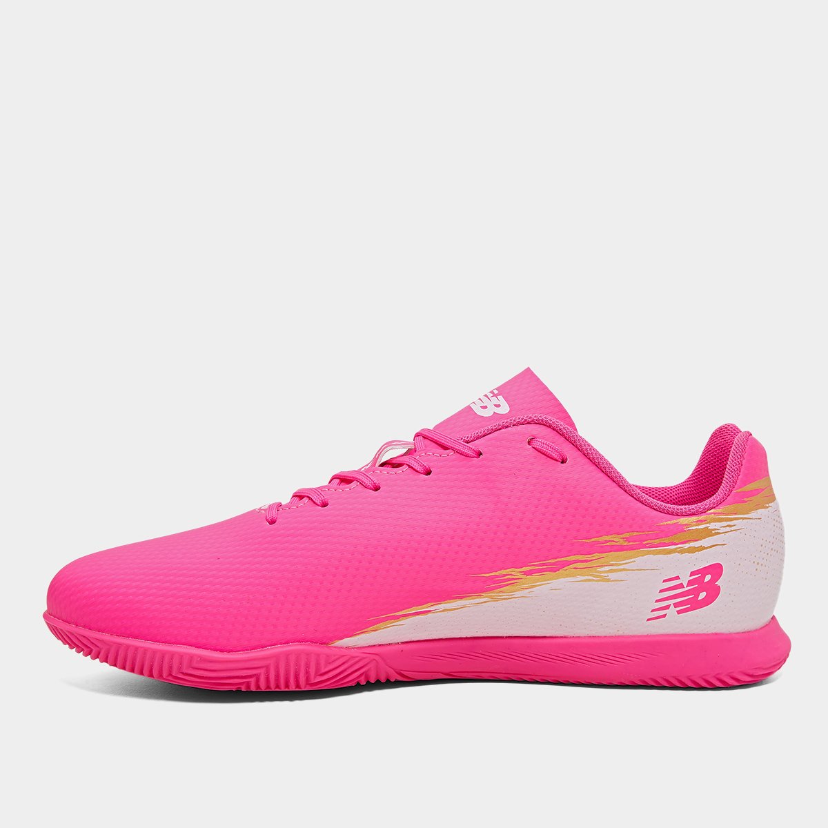 Chuteira Futsal New Balance Furon Unissex - Tam: 37 - 3