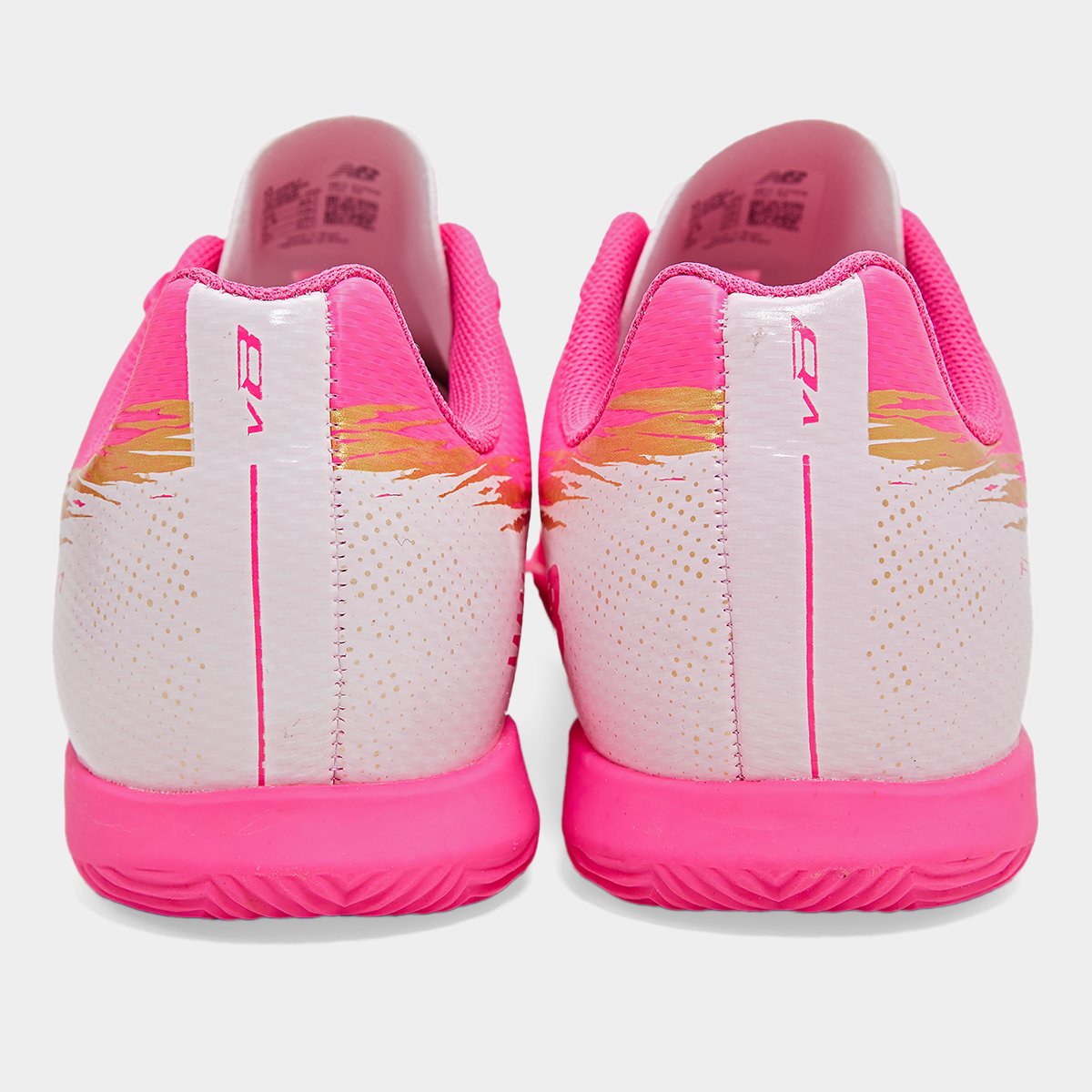 Chuteira Futsal New Balance Furon Unissex - Tam: 37 - 5