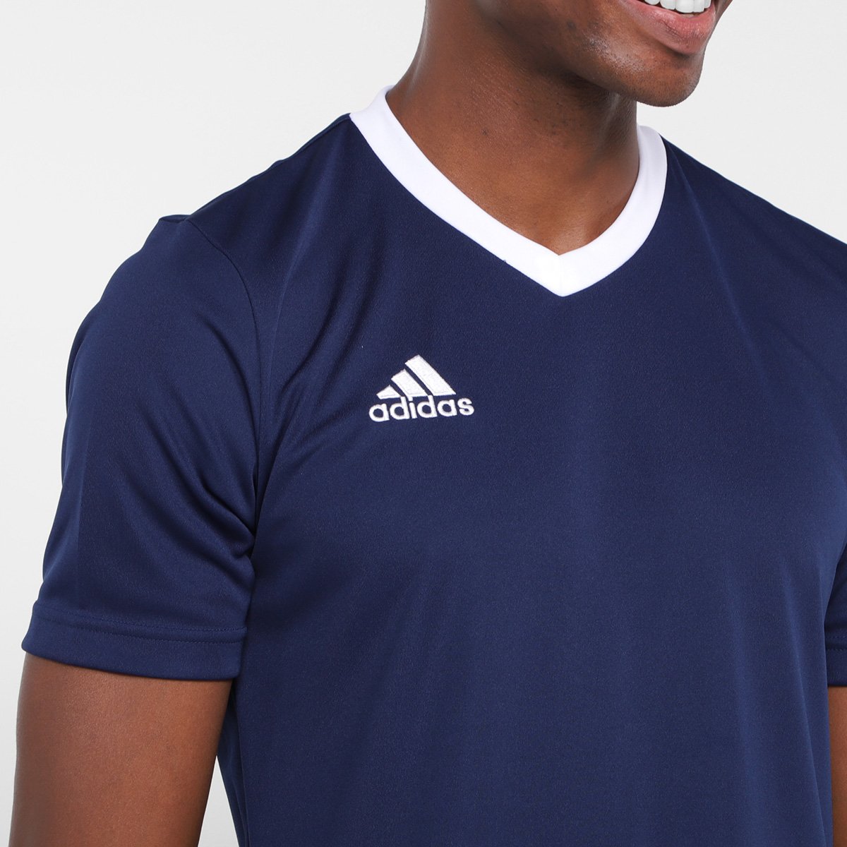 Camisa Adidas Entrada 22 Masculina - Tam: M - 2