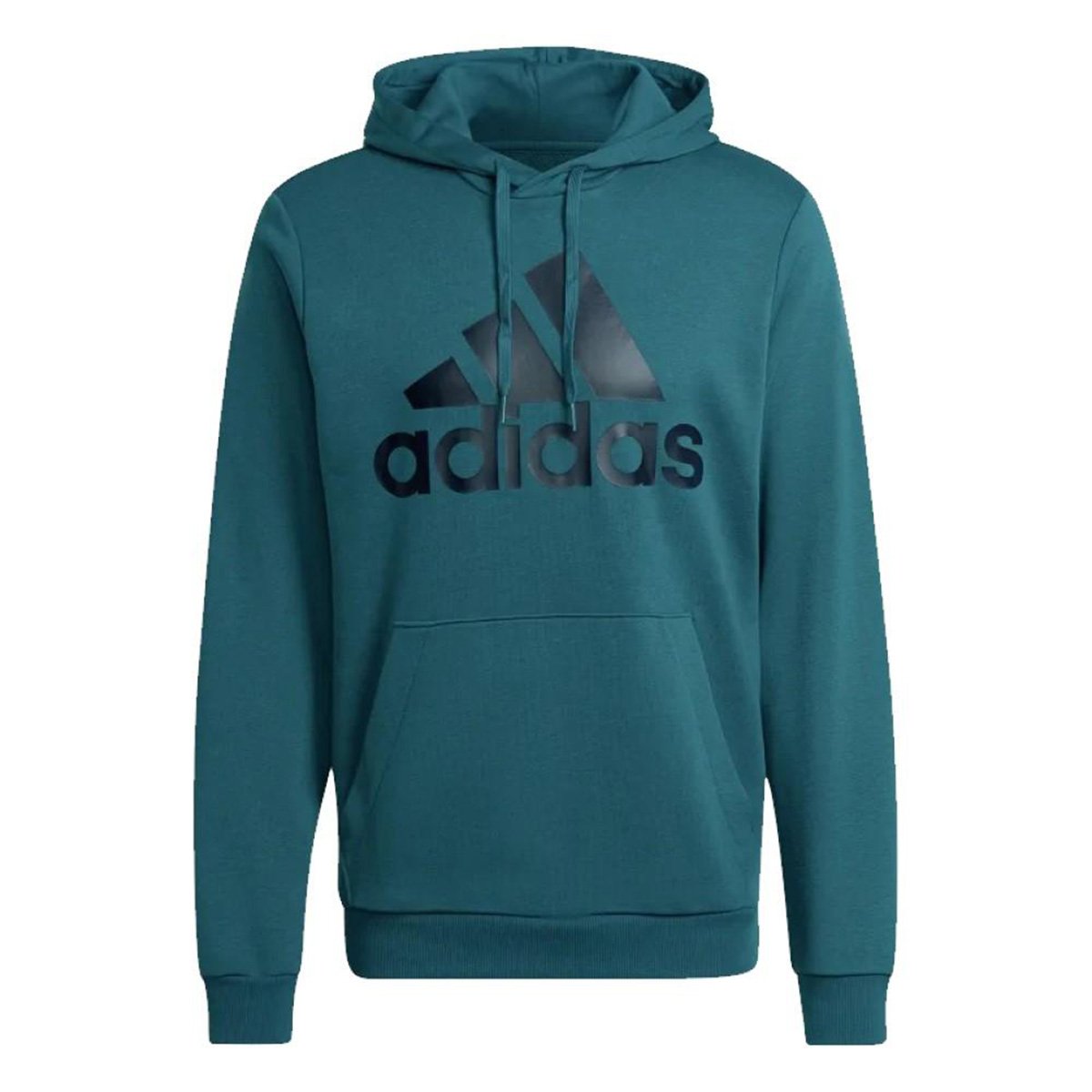 Moletom Adidas Essentials Big Logo Capuz Masculino