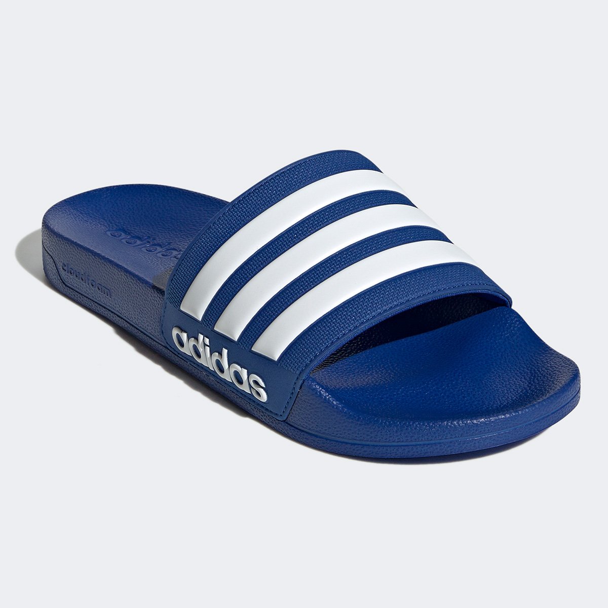 Chinelo Slide Adidas Adilette Shower - Tam: 42/43 - 1