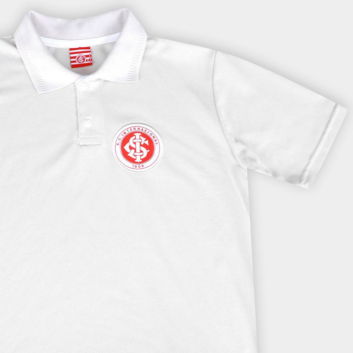 Camisa Polo Internacional Masculina - Tam: P - 3