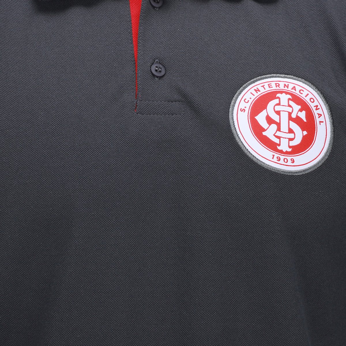 Camisa Polo Internacional Masculina - Tam: P - 2