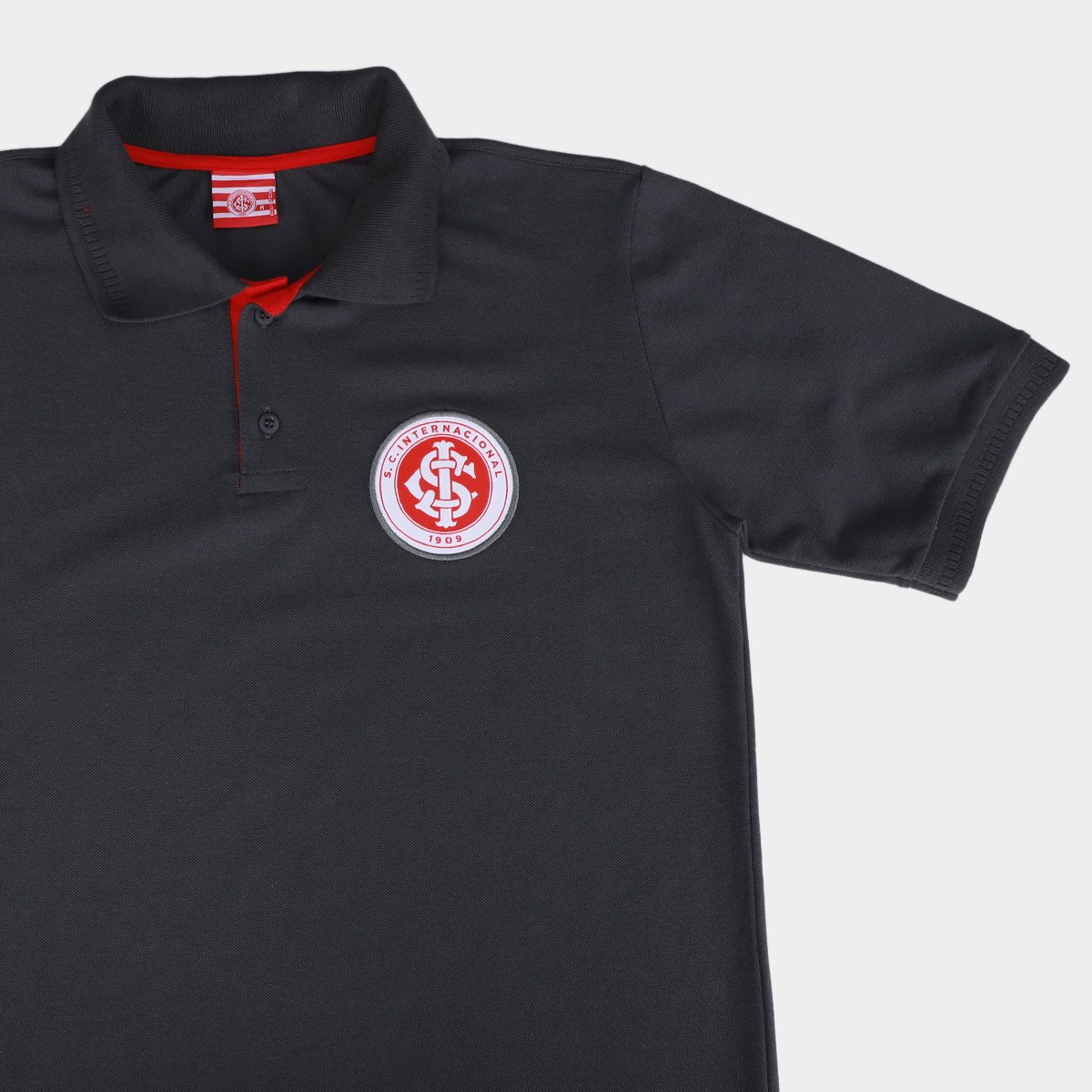 Camisa Polo Internacional Masculina - Tam: P - 4