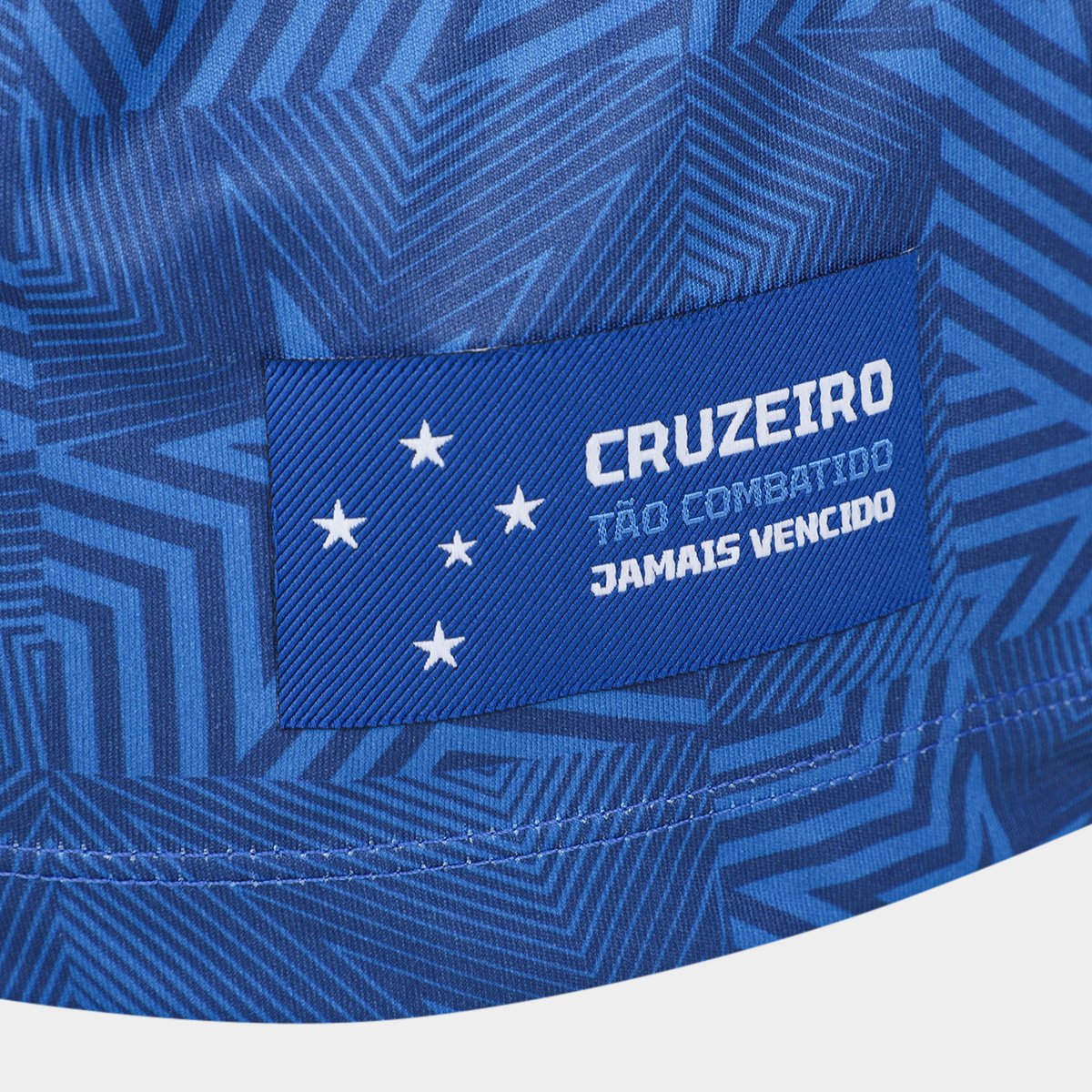 Regata Cruzeiro Masculina - Tam: G - 3
