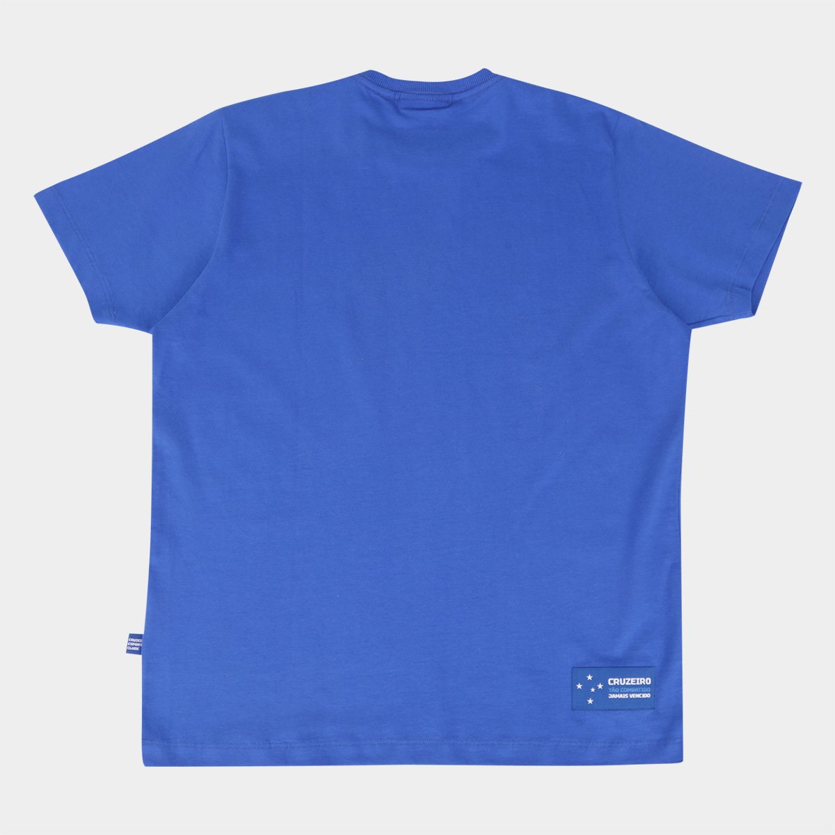 Camiseta Cruzeiro Juvenil Classic - Tam: 12A - 1